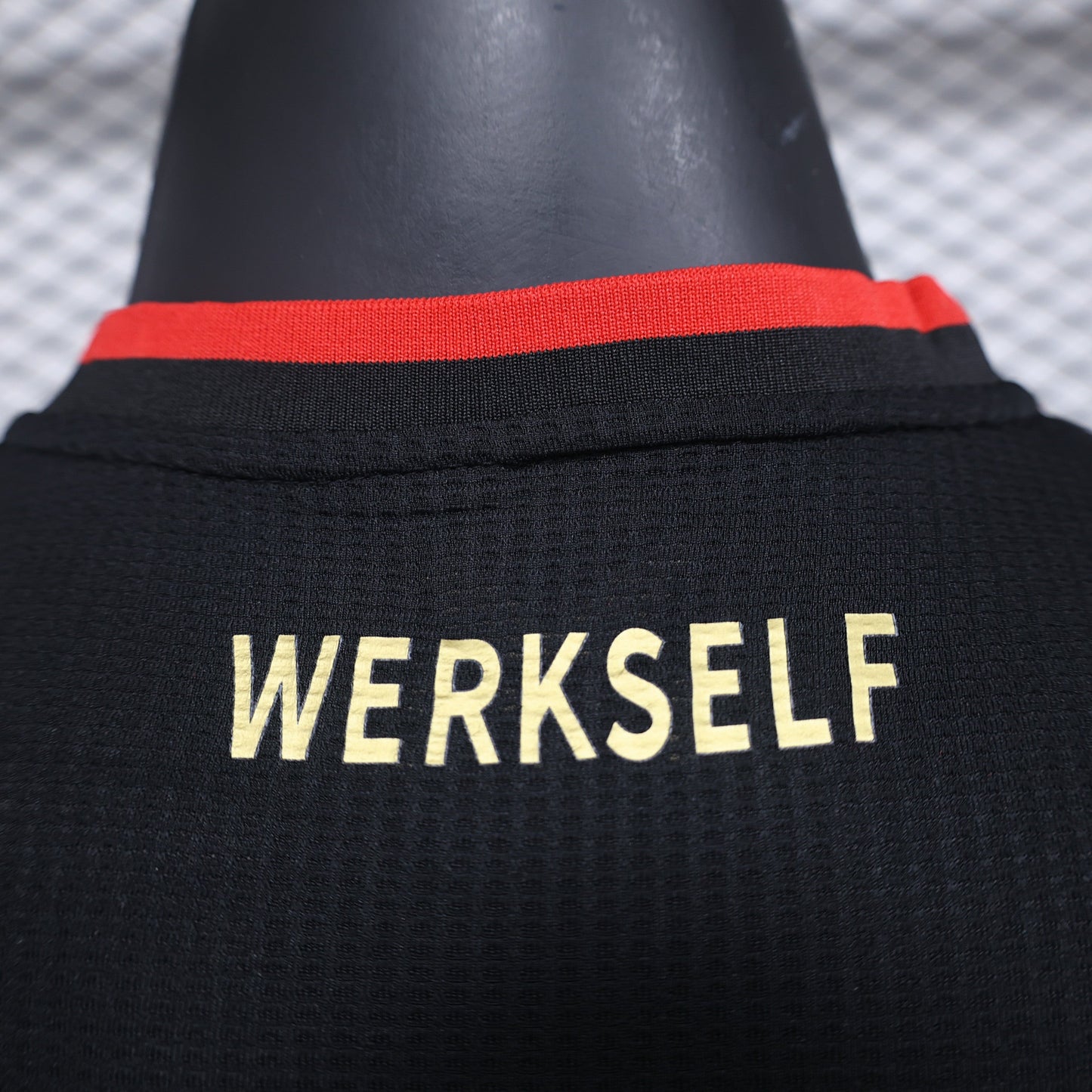 Bayern Leverkusen 2024-2025 Home Jersey