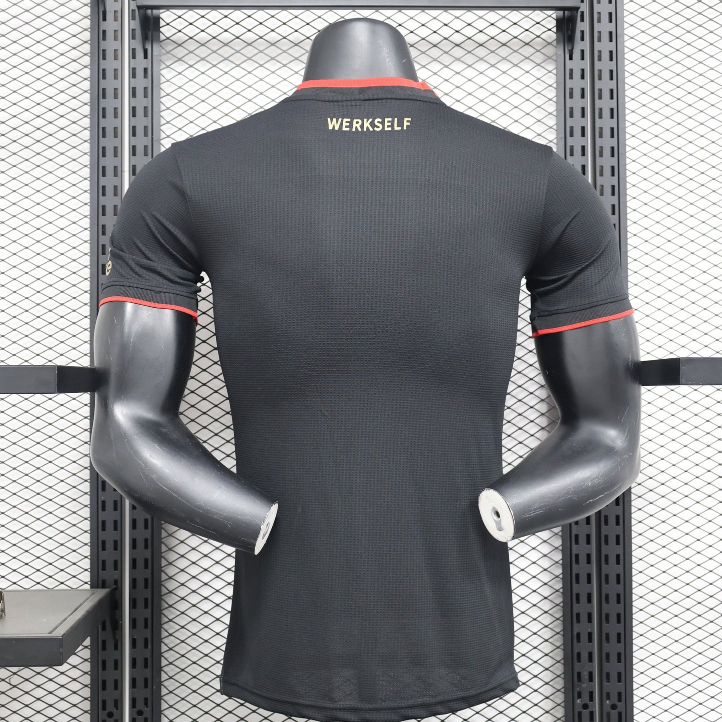 Bayern Leverkusen 2024-2025 Home Jersey