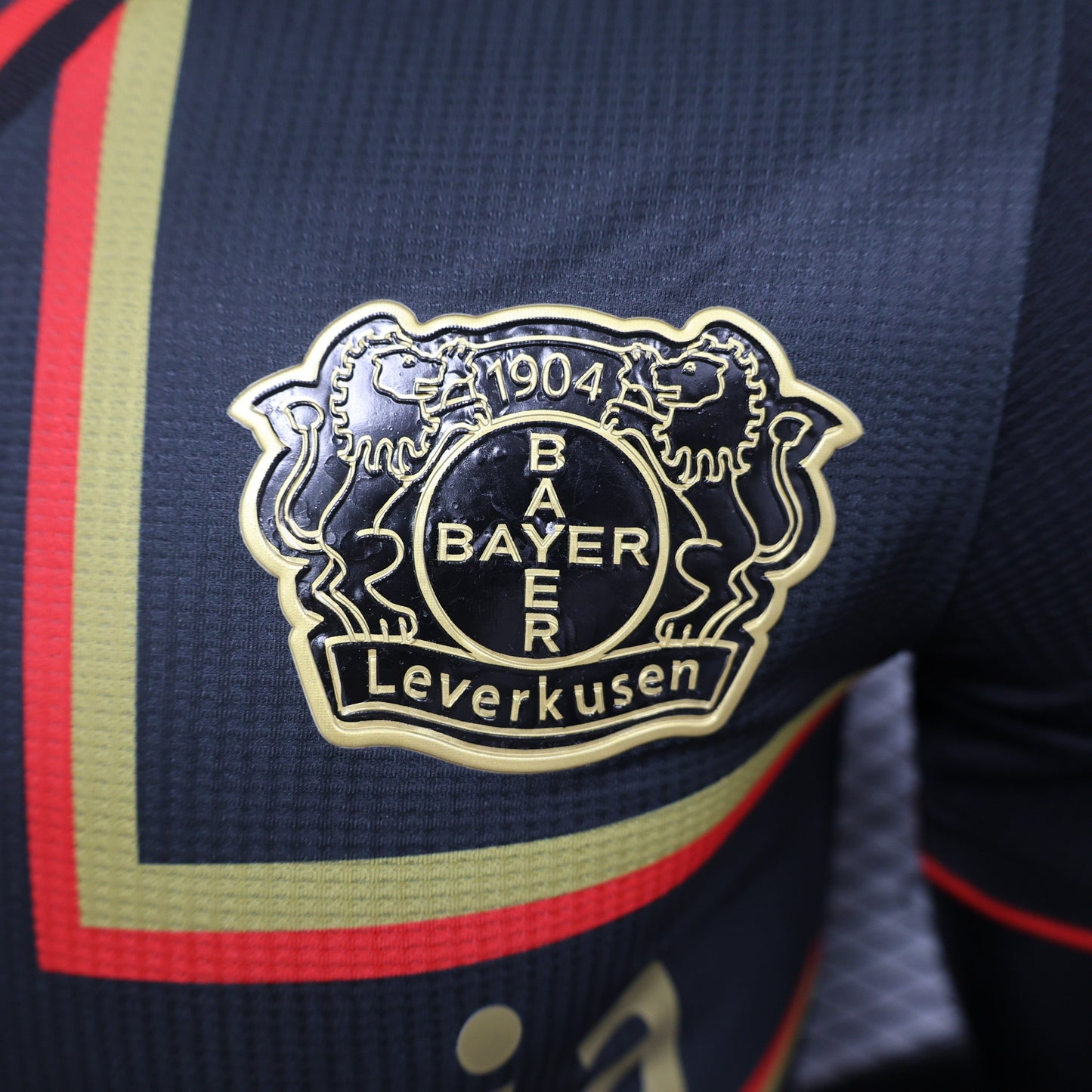 Bayern Leverkusen 2024-2025 Home Jersey
