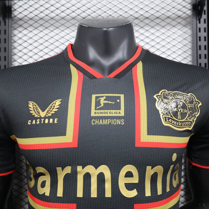 Bayern Leverkusen 2024-2025 Home Jersey