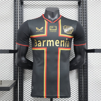 Bayern Leverkusen 2024-2025 Home Jersey