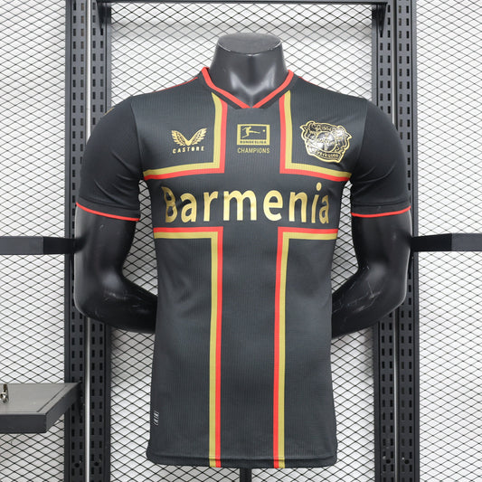 Bayern Leverkusen 2024-2025 Home Jersey
