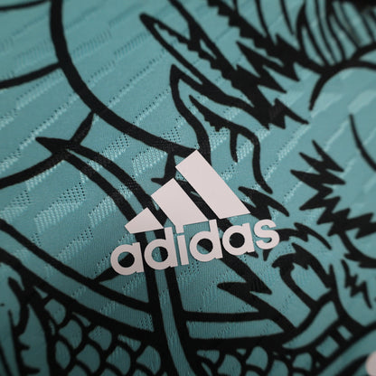 Real Madrid "Celestial Fire" Special Jersey