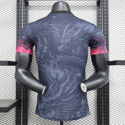 Real Madrid "Crimson Fury" Special Jersey
