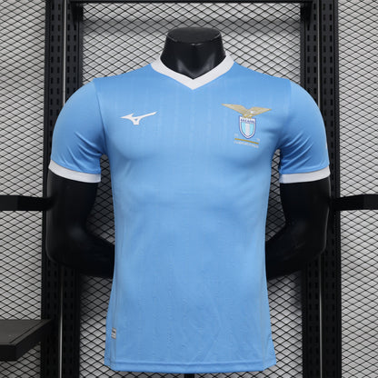Lazio 2024-2025 Home Jersey