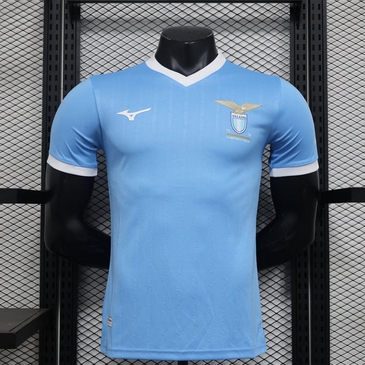 Lazio 2024-2025 Home Jersey