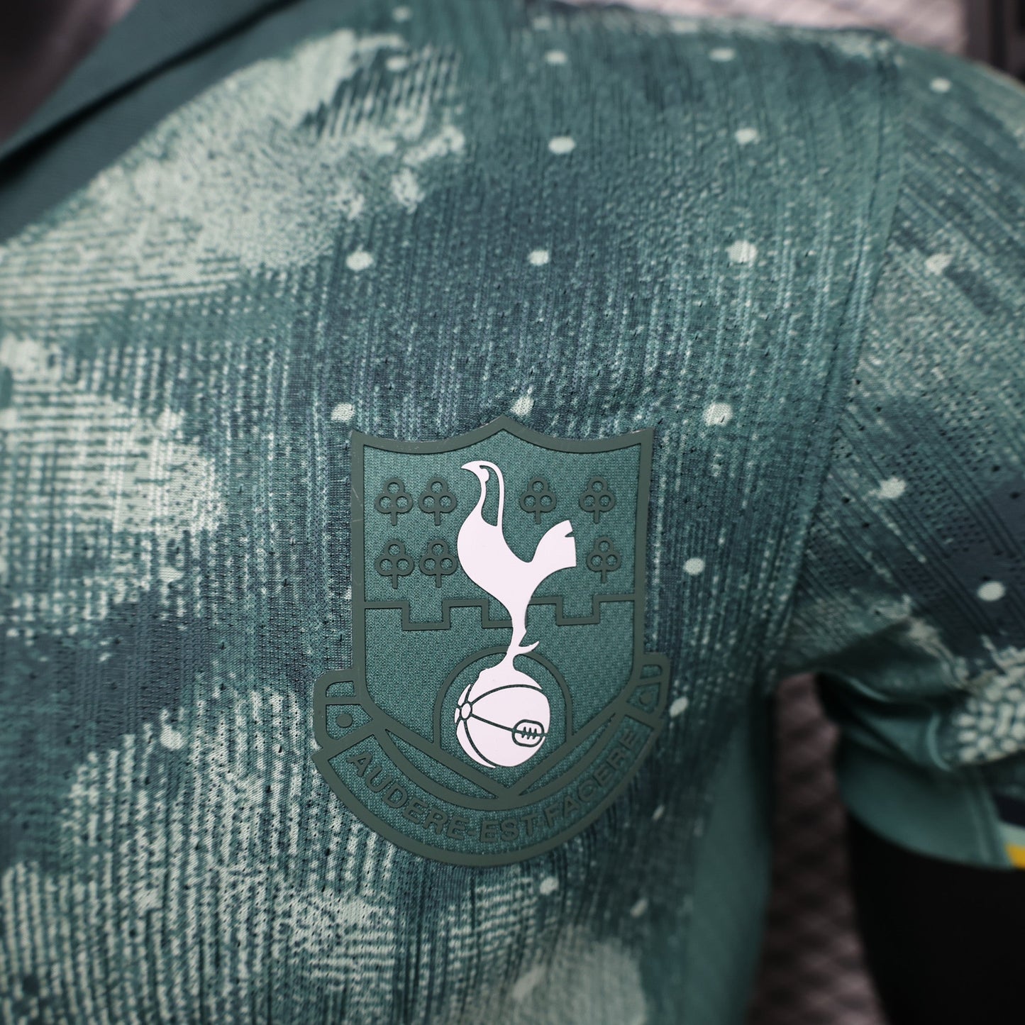 Tottenham 2024-2025 Third Away Jersey