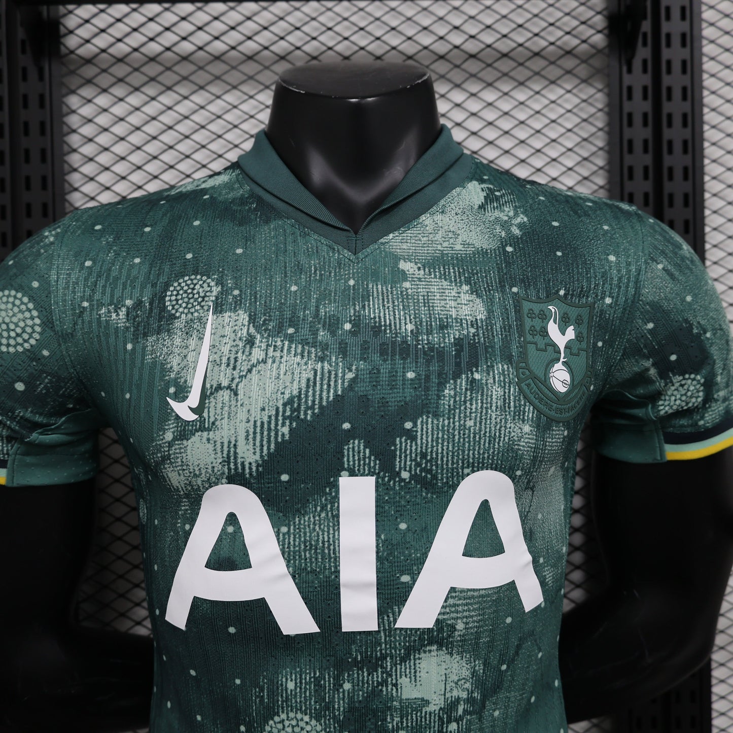 Tottenham 2024-2025 Third Away Jersey
