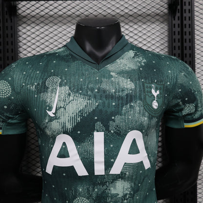 Tottenham 2024-2025 Third Away Jersey