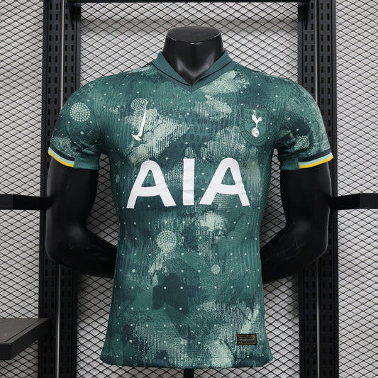 Tottenham 2024-2025 Third Away Jersey