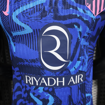 Atletico Madrid 2024-2025 Third Jersey