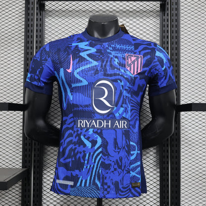 Atletico Madrid 2024-2025 Third Jersey