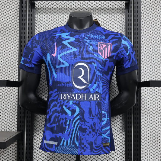Atletico Madrid 2024-2025 Third Jersey
