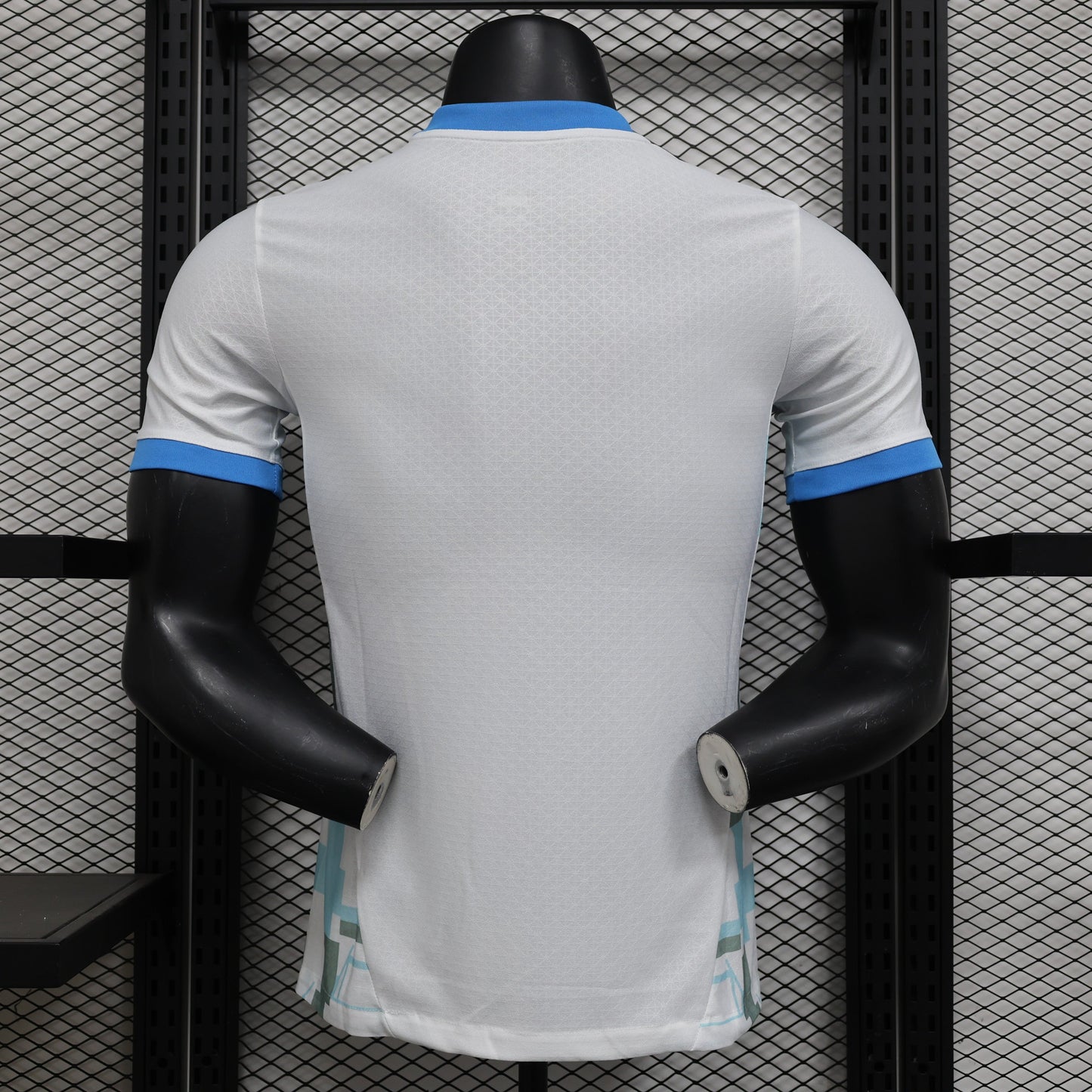 Marseille 2024-2025 Home Jersey