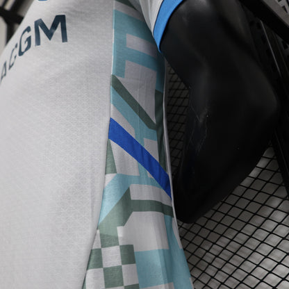 Marseille 2024-2025 Home Jersey