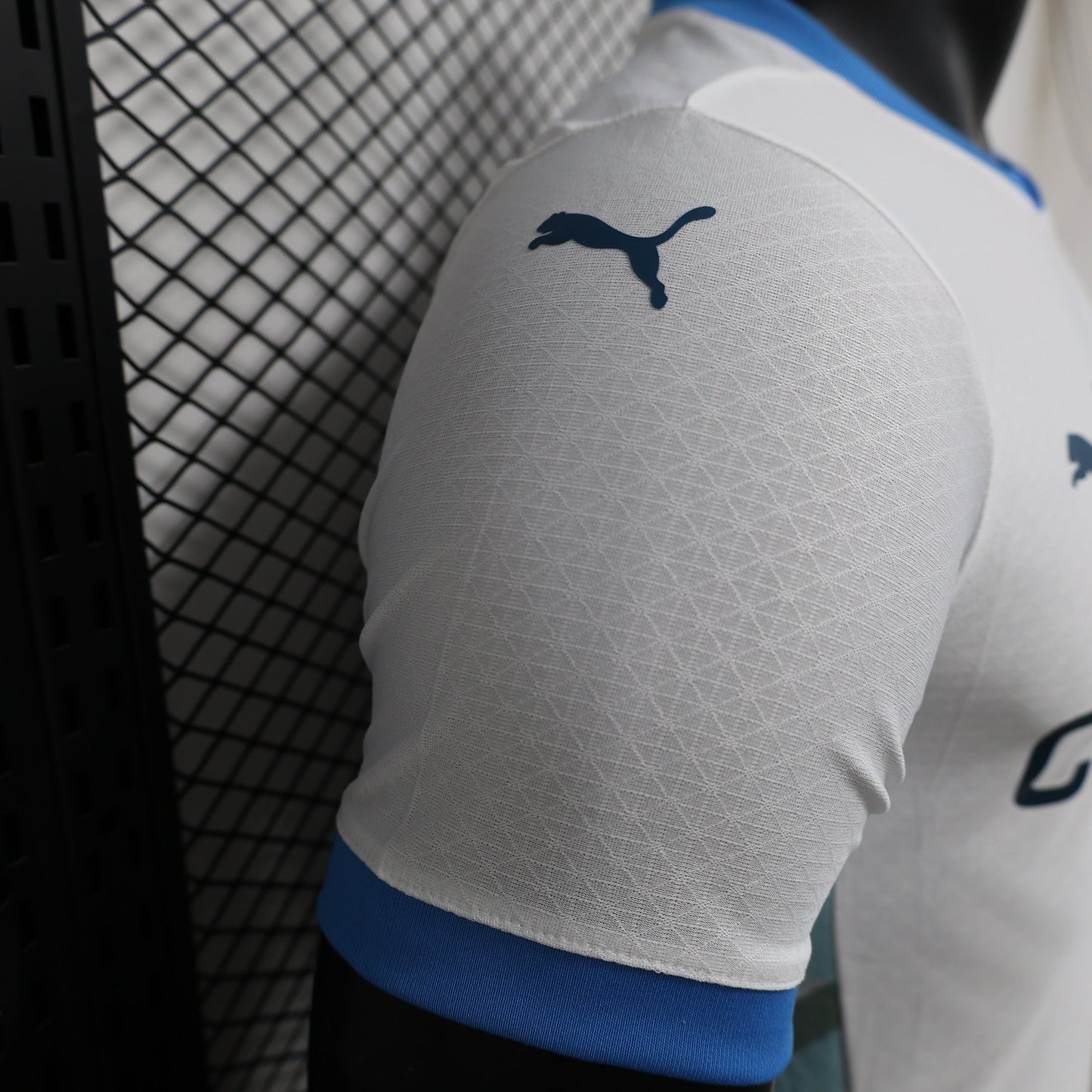 Marseille 2024-2025 Home Jersey