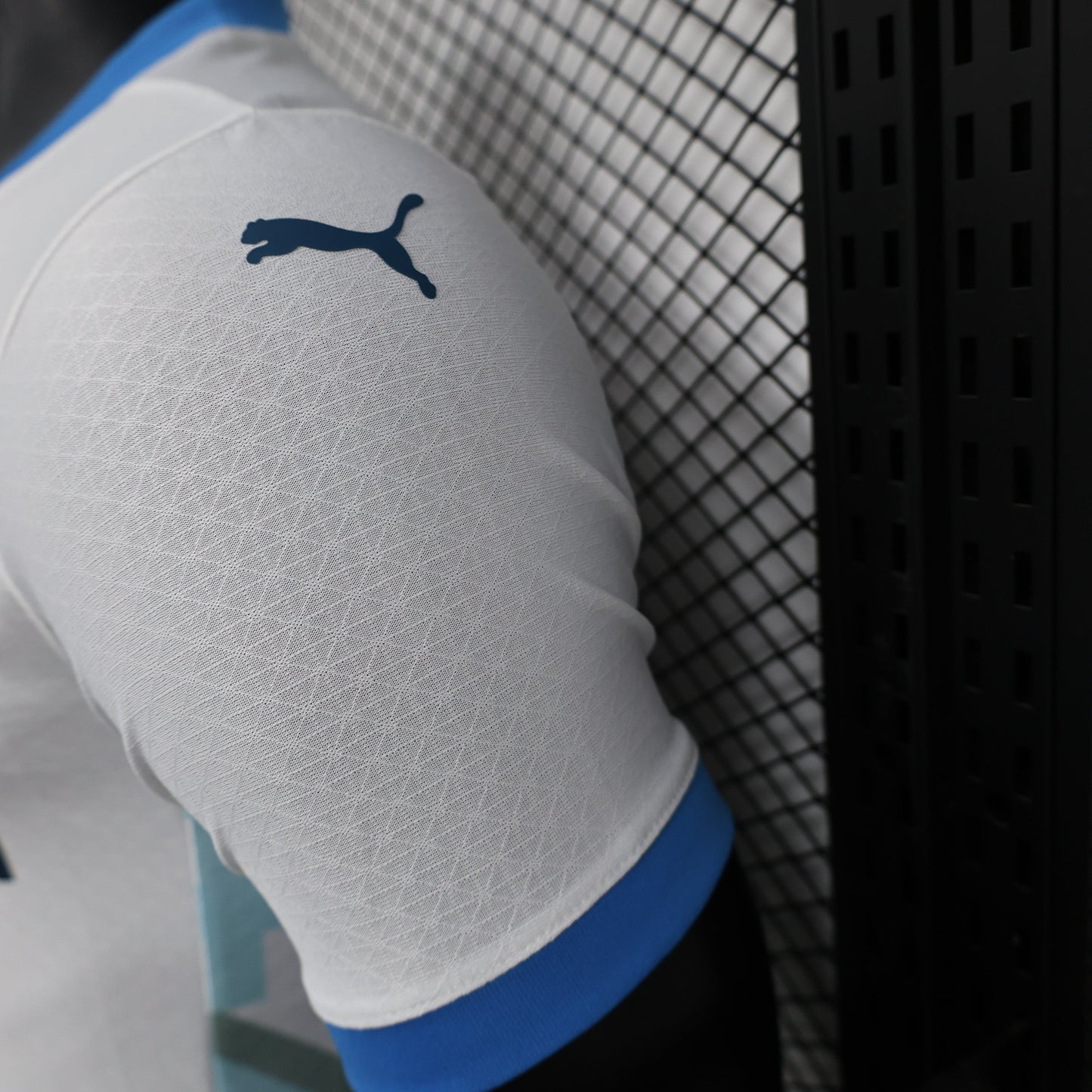 Marseille 2024-2025 Home Jersey