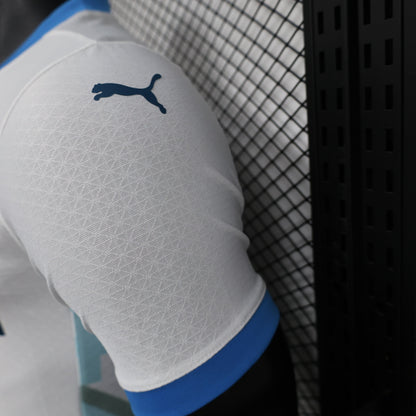 Marseille 2024-2025 Home Jersey