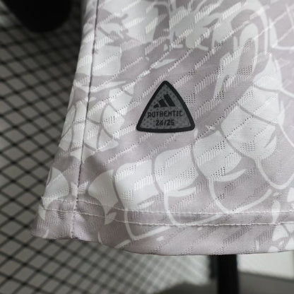 Real Madrid "Golden Serpent" Special Jersey