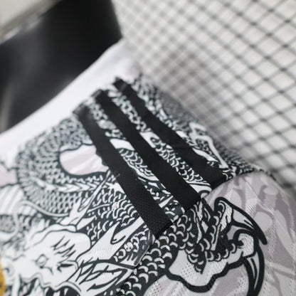 Real Madrid "Golden Serpent" Special Jersey
