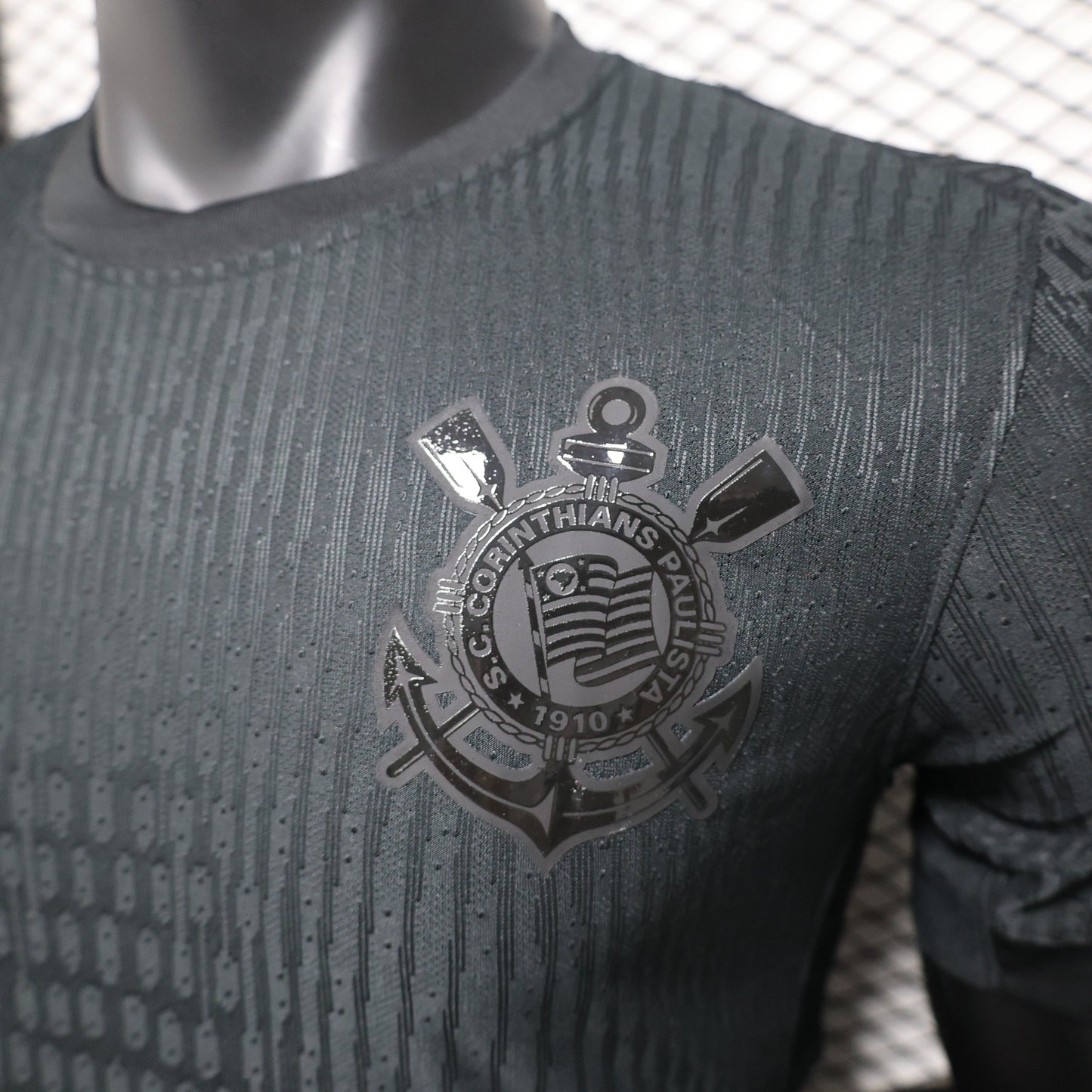 Corinthians 2024-2025 Away Jersey