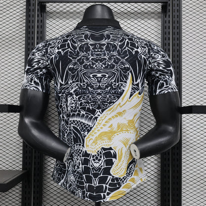 Real Madrid "Golden Beast" Special Jersey