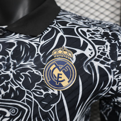 Real Madrid "Golden Beast" Special Jersey