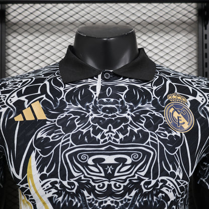 Real Madrid "Golden Beast" Special Jersey