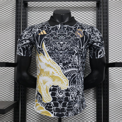 Real Madrid "Golden Beast" Special Jersey