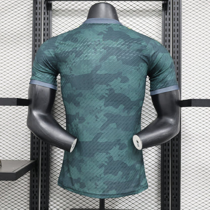 Real Madrid "Emerald Shadow" Special Jersey