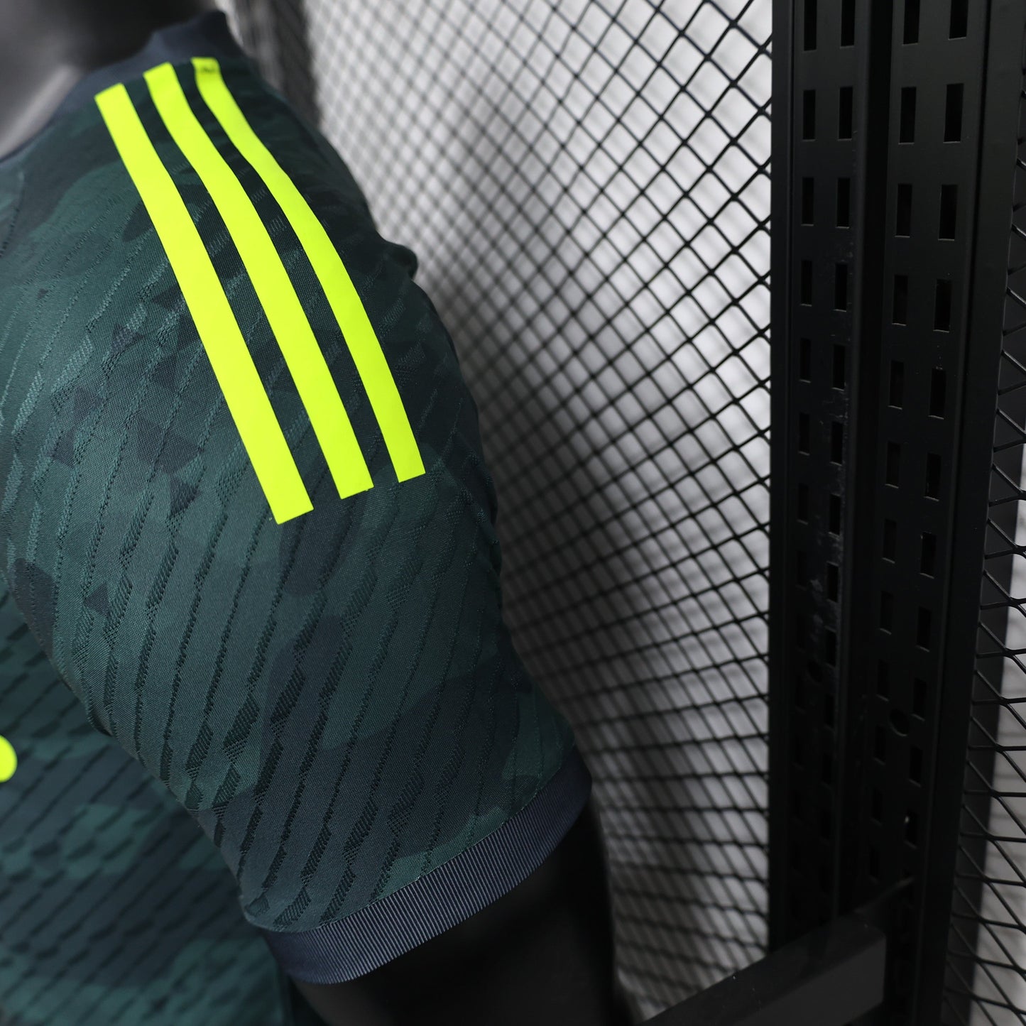 Real Madrid "Emerald Shadow" Special Jersey