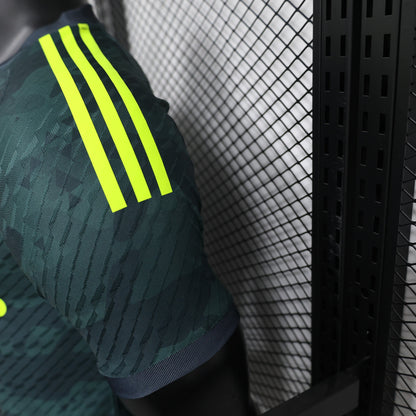 Real Madrid "Emerald Shadow" Special Jersey