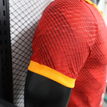 AS Roma 2024-2025 Home Jersey