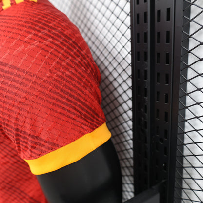 AS Roma 2024-2025 Home Jersey