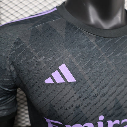 Real Madrid "Midnight Amethyst" Special Jersey