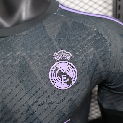 Real Madrid "Midnight Amethyst" Special Jersey