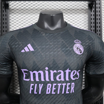 Real Madrid "Midnight Amethyst" Special Jersey