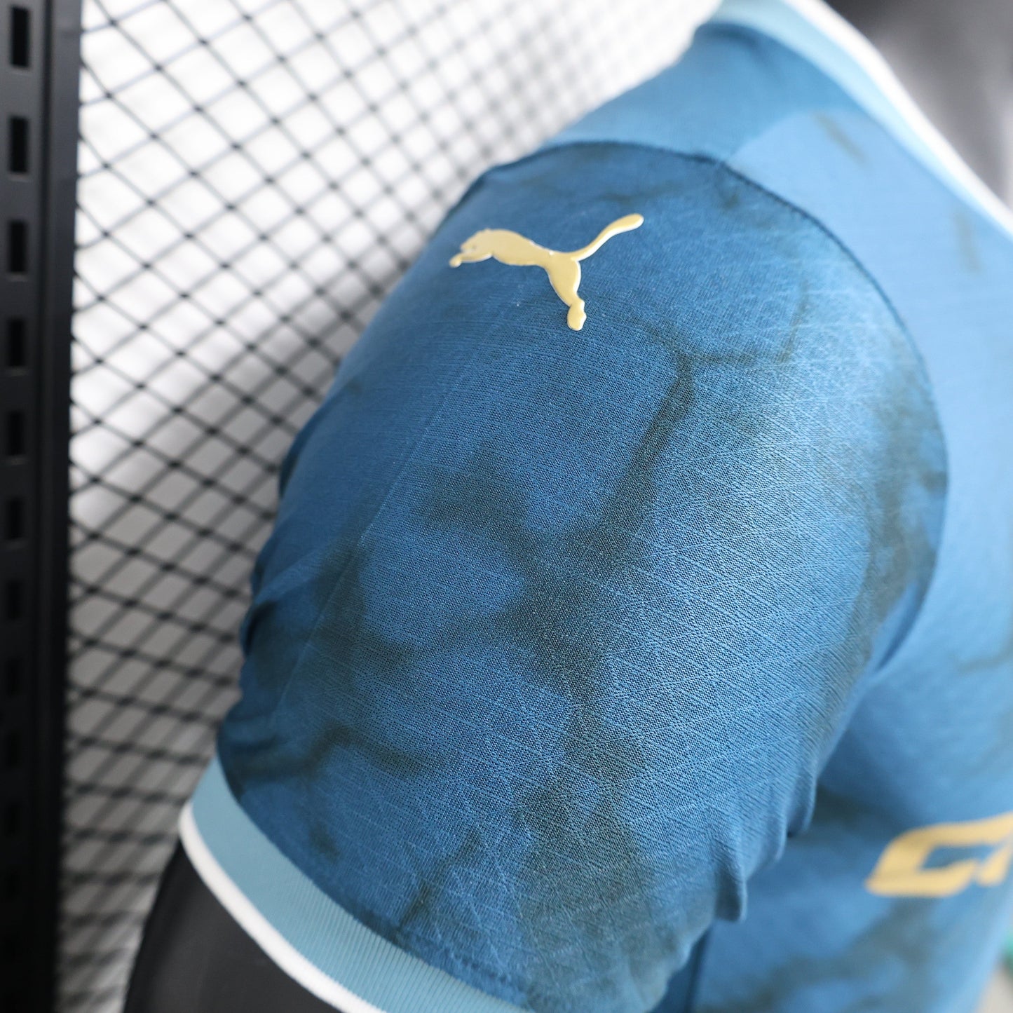Olympique de Marseille 2024-2025 Away Jersey