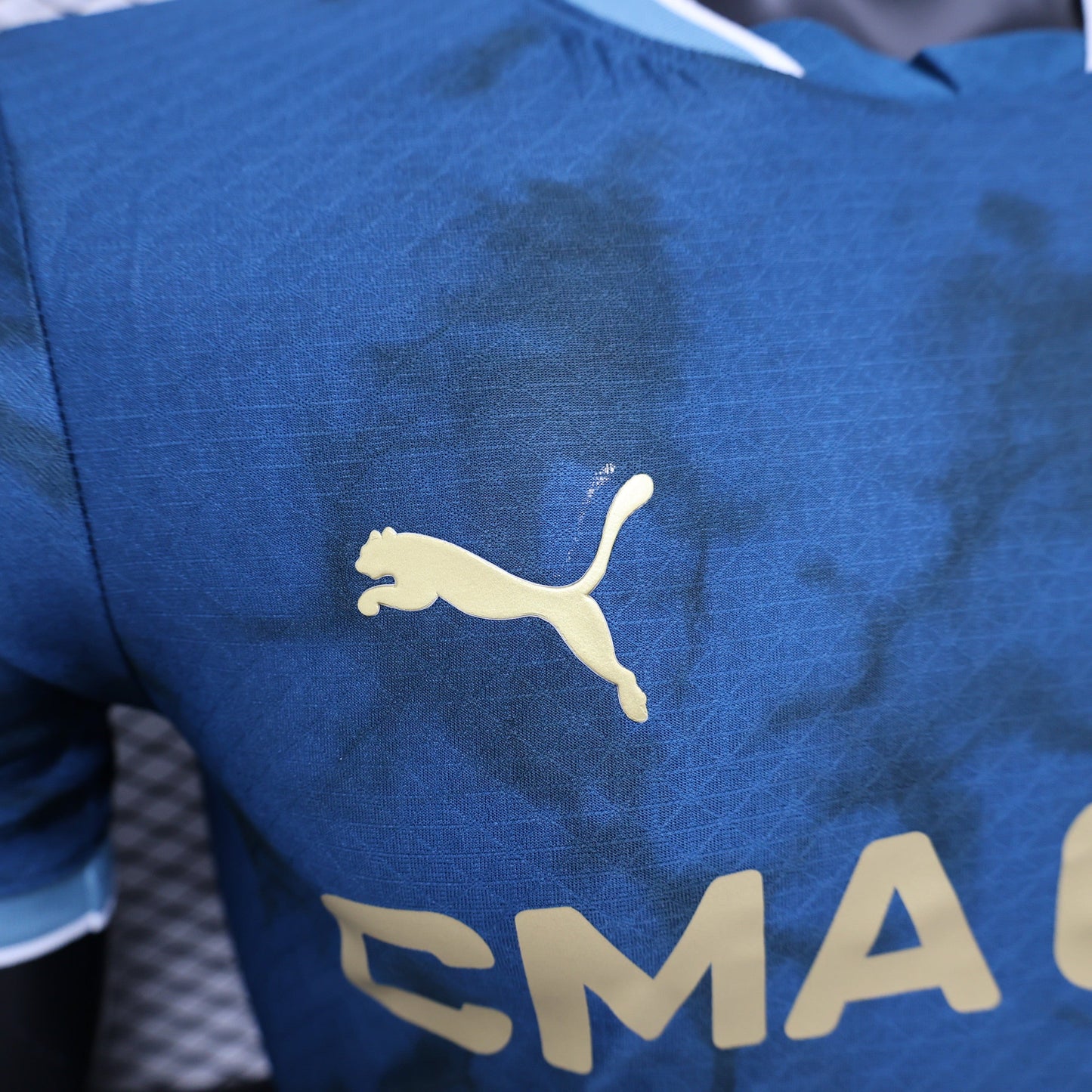Olympique de Marseille 2024-2025 Away Jersey