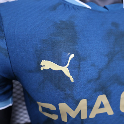 Olympique de Marseille 2024-2025 Away Jersey