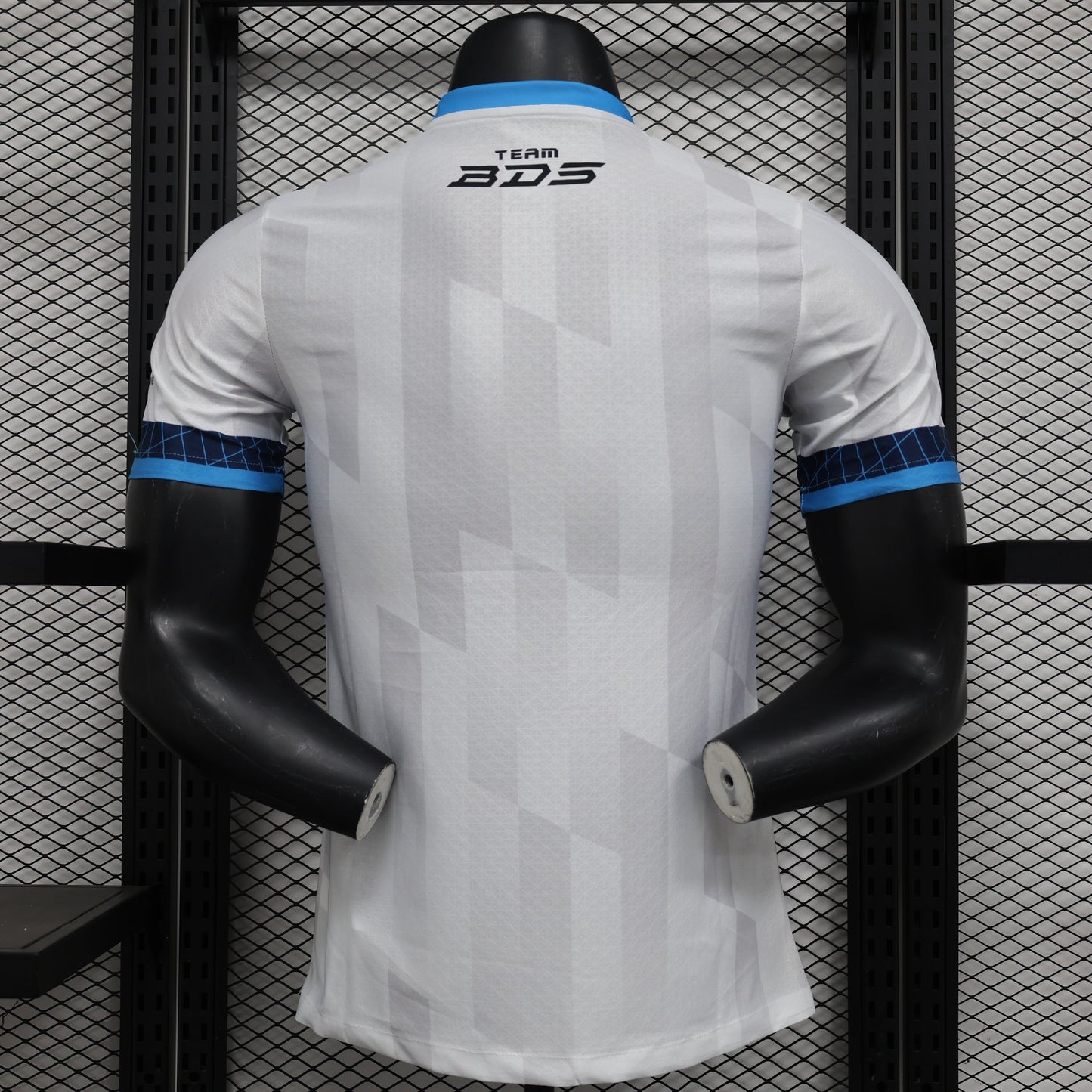 Olympique de Marseille 2024-2025 Home Jersey