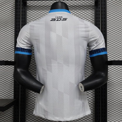 Olympique de Marseille 2024-2025 Home Jersey