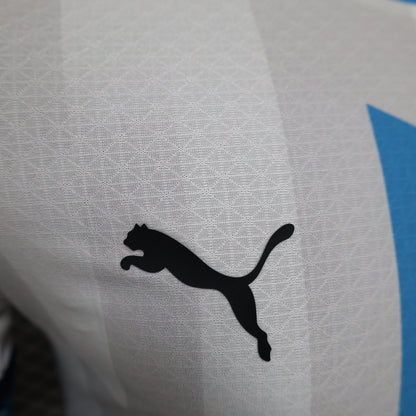 Olympique de Marseille 2024-2025 Home Jersey