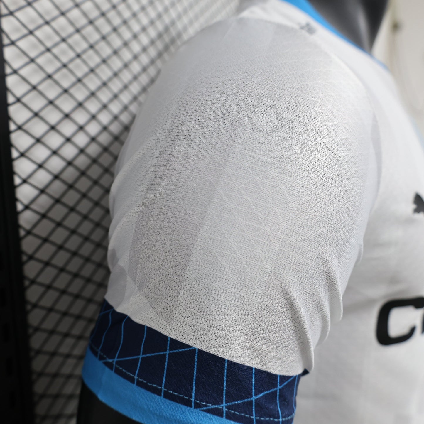 Olympique de Marseille 2024-2025 Home Jersey