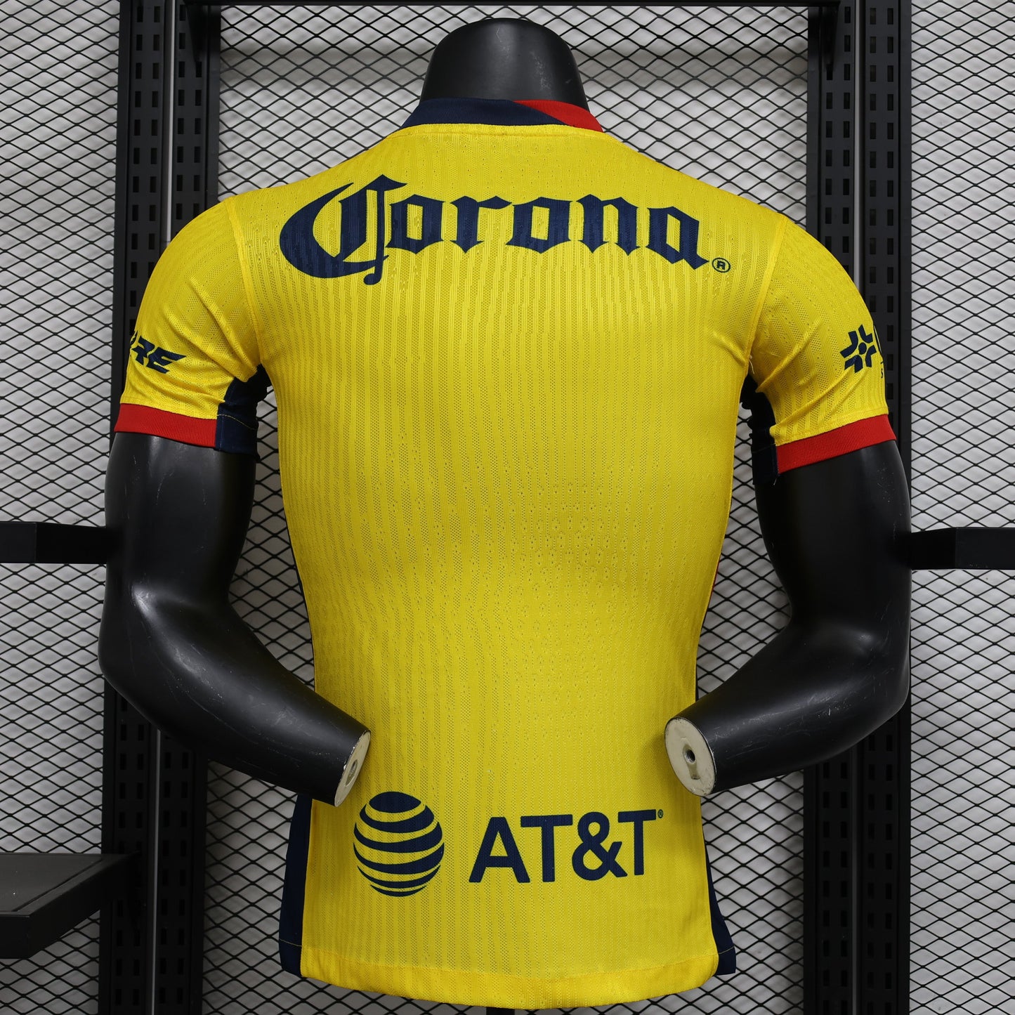 Club America 2024-2025 Home Jersey