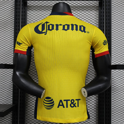 Club America 2024-2025 Home Jersey