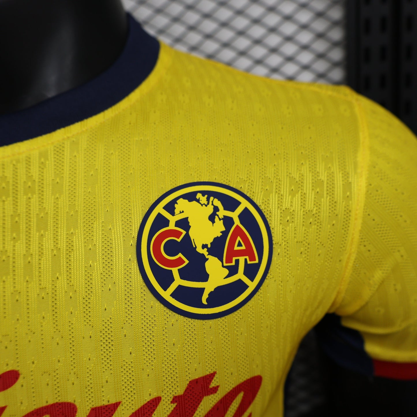 Club America 2024-2025 Home Jersey