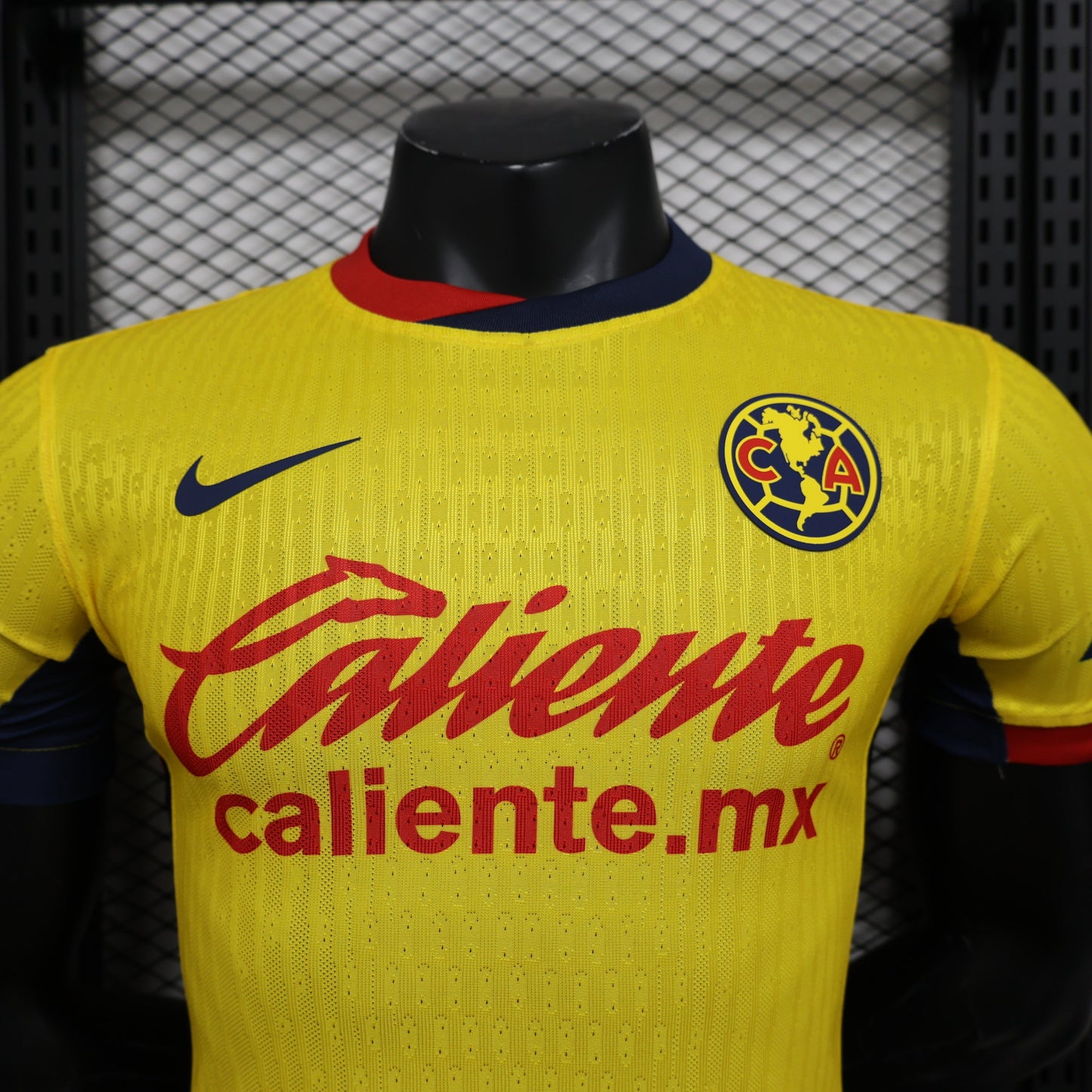 Club America 2024-2025 Home Jersey