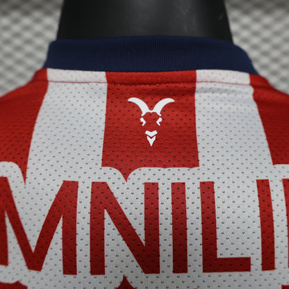 Chivas 2024-2025 Home Jersey