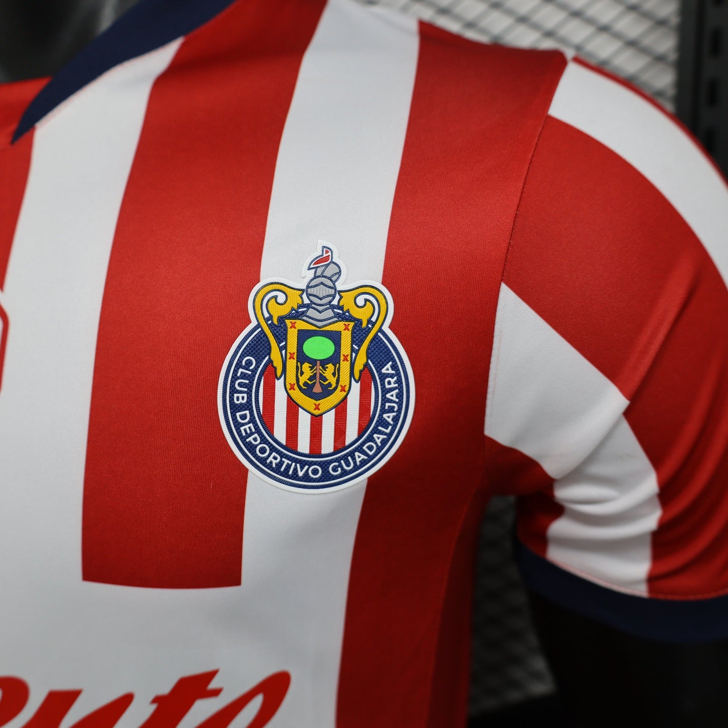 Chivas 2024-2025 Home Jersey